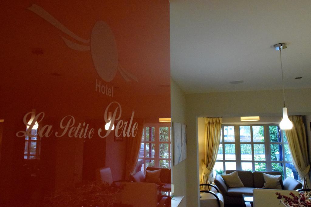 Hotel La Petite Perle Amburgo Esterno foto