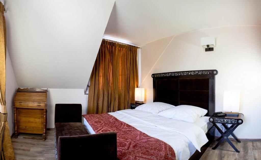 Hotel La Petite Perle Amburgo Camera foto