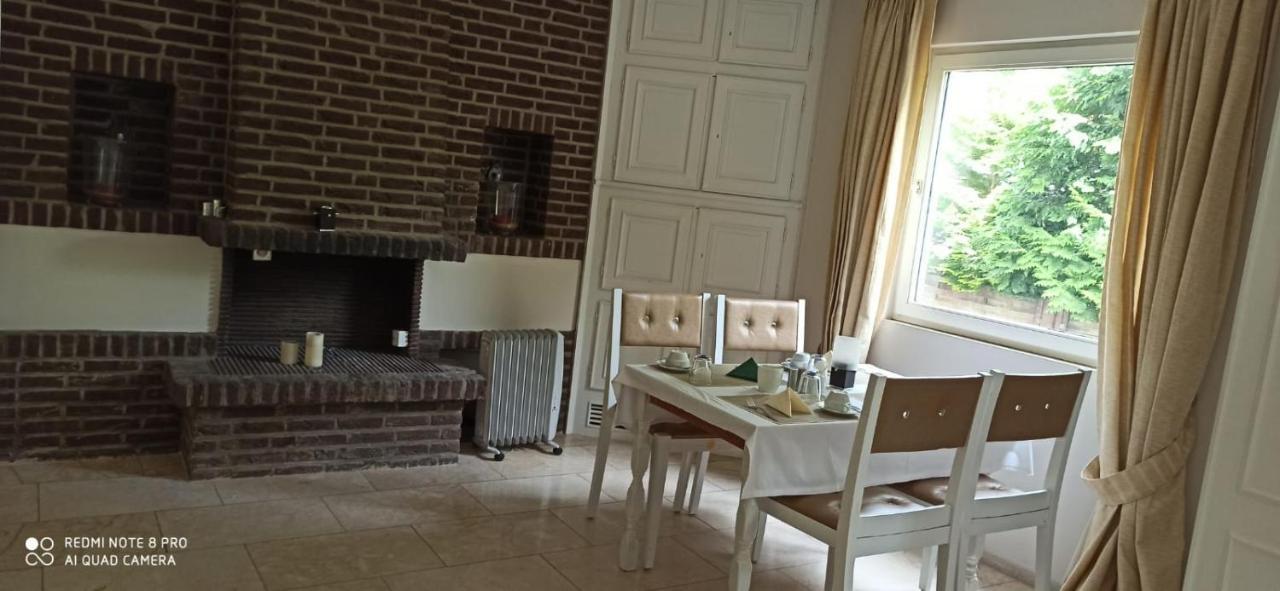 Hotel La Petite Perle Amburgo Esterno foto